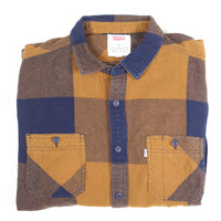 LEVIS western shirt - M -