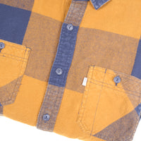 LEVIS western shirt - M -