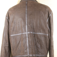 Montone in pelle B-3 - L -