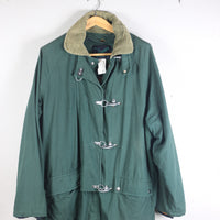 fireman jacket 4 ganci - XL -