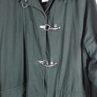 fireman jacket 4 ganci - XL -