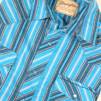 Camicia western Wrangler - L -