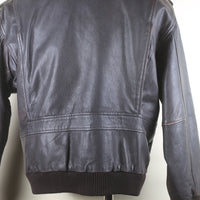 Leather jacket a2 - M/L -