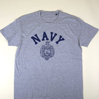 US NAVY ACADEMY tubular t-shirt