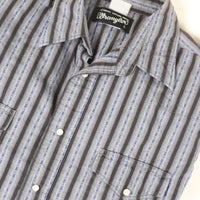 Camicia western Wrangler - L -