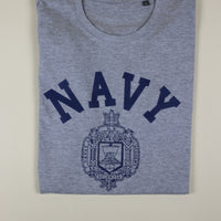 US NAVY ACADEMY tubular t-shirt