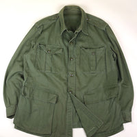 American vintage safari jacket - L -