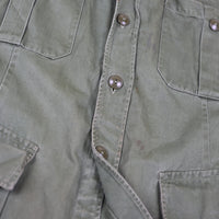 American vintage safari jacket - L -