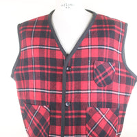 Heritage buffalo vest - XL -