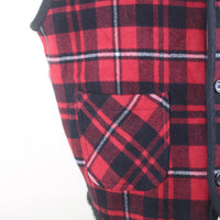 Heritage buffalo vest - XL -