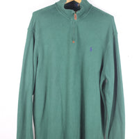 Maglione RL HALF ZIP - XL -