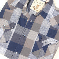 Camicia western - L -