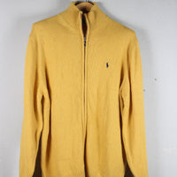 Maglione RL ZIP MADE IN USA - XL -