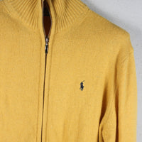 Maglione RL ZIP MADE IN USA - XL -