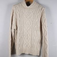Maglione RL ARAN - XL -
