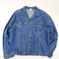 GIACCA DI JEANS LEE RIDERS RODEO - XL -