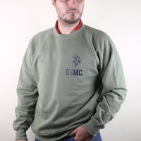 USMC Raglan Sweatshirt