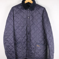 BARBOUR QUILTED JACKET - L/XL
