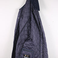 BARBOUR QUILTED JACKET - L/XL