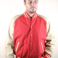 Varsity MADE IN USA - L -