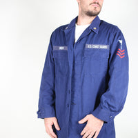 Camicia Us Coast Guard Snoopy -L -