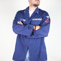 Camicia Us Coast Guard Snoopy -L -