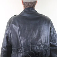 Schott Leather Jacket - L -