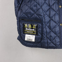 QUILT BARBOUR ESKDALE DONNA - L/XL -