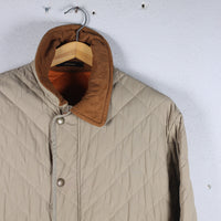 QUILT BARBOUR TRAPUNTINO - L/XL-