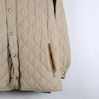 QUILT BARBOUR TRAPUNTINO - L/XL-