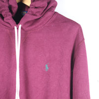 RL HOODIE- M-