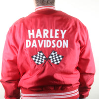 Nylon Varsity MADE IN USA - L -