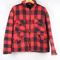 OVER SHIRT BUFFALO -L-