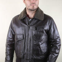 Giacca di pelle G1 TYPE - M/L -