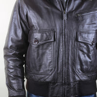 Giacca di pelle G1 TYPE - M/L -