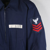 Utility jacket Usn - XL -