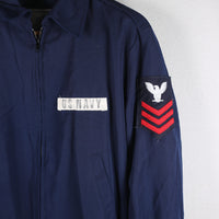 Utility jacket Usn - L/XL -