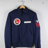 Utility jacket Uss DDT27 - -