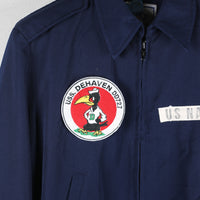 Utility jacket Uss DDT27 - -