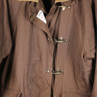 fireman jacket 4 hooks - L -