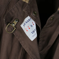 fireman jacket 4 hooks - L -