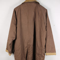 fireman jacket 4 hooks - L -
