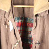 fireman jacket 4 hooks - L -