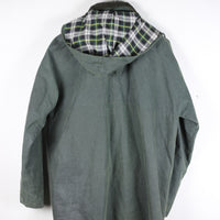 WAX VINTAGE JACKET MADE IN UK - M -