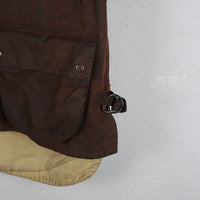 WAX VINTAGE VEST - XXL -