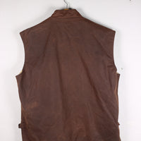 WAX VINTAGE VEST - XXL -