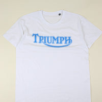 TRIUMPH STEVE MCQUEEN tubular t-shirt