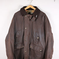 WAX VINTAGE AUSTRALIAN JACKET - XL -