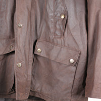 WAX VINTAGE AUSTRALIAN JACKET - XL -