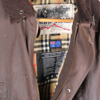 WAX VINTAGE AUSTRALIAN JACKET - XL -